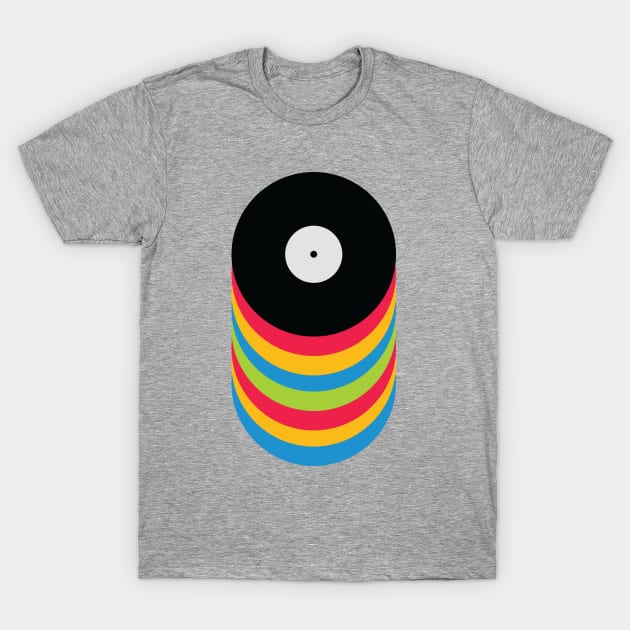 The Power of Music T-Shirt by daisyaking